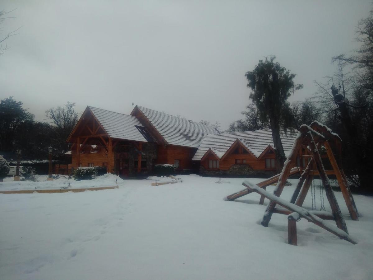 Hosteria Maiten Escondido Villa La Angostura Exterior foto