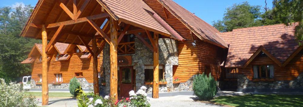 Hosteria Maiten Escondido Villa La Angostura Exterior foto