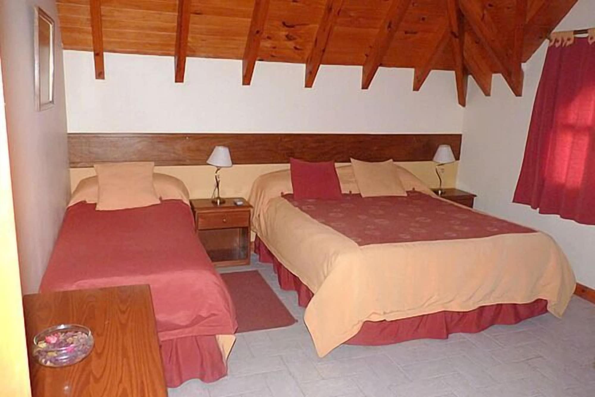 Hosteria Maiten Escondido Villa La Angostura Exterior foto