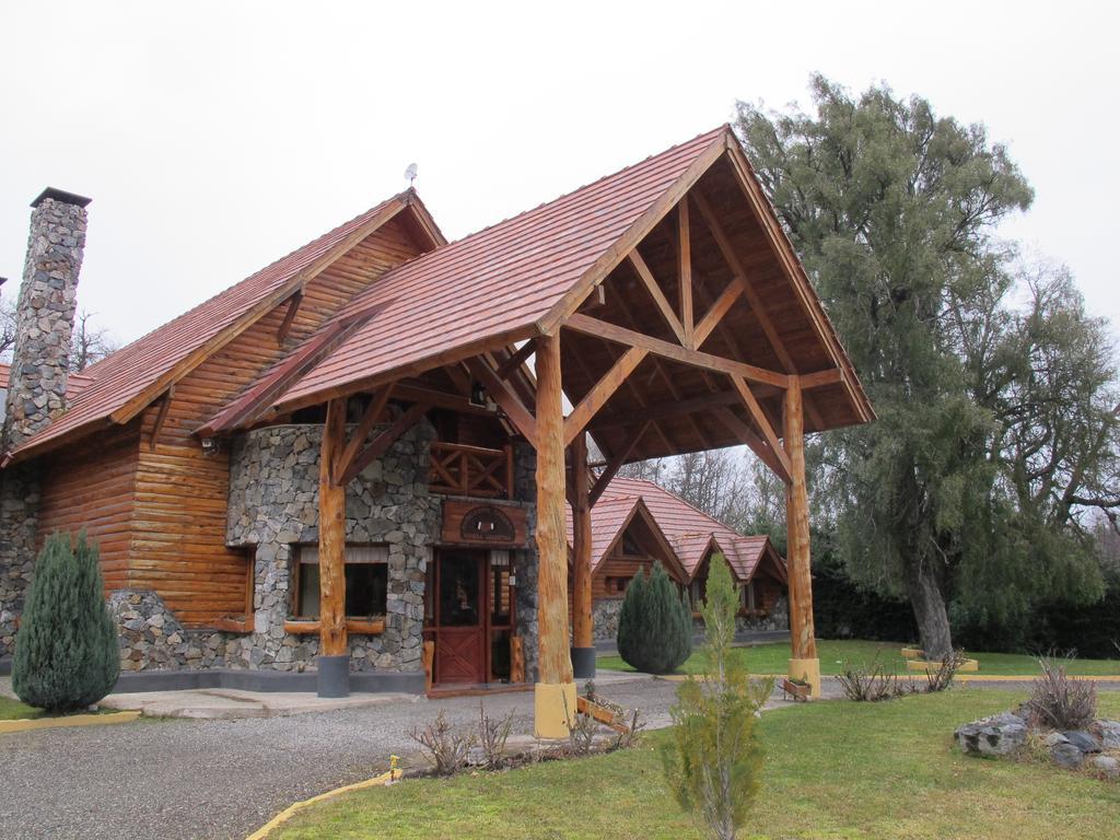 Hosteria Maiten Escondido Villa La Angostura Exterior foto