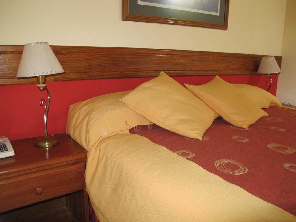Hosteria Maiten Escondido Villa La Angostura Habitación foto