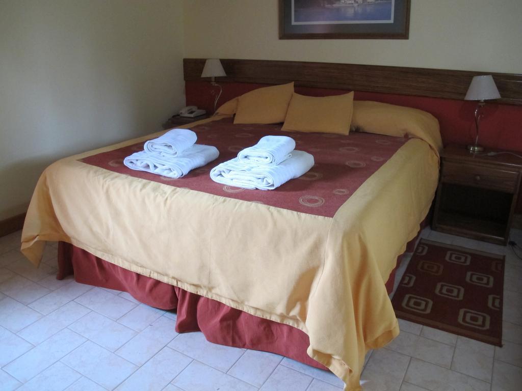 Hosteria Maiten Escondido Villa La Angostura Habitación foto