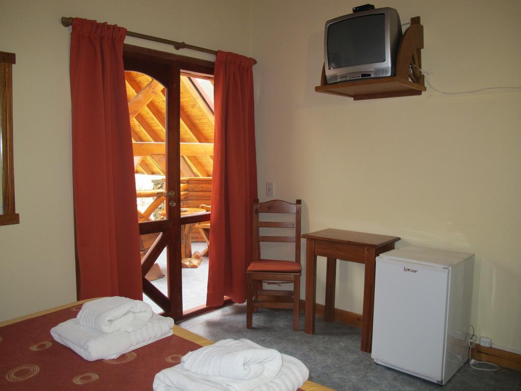 Hosteria Maiten Escondido Villa La Angostura Exterior foto