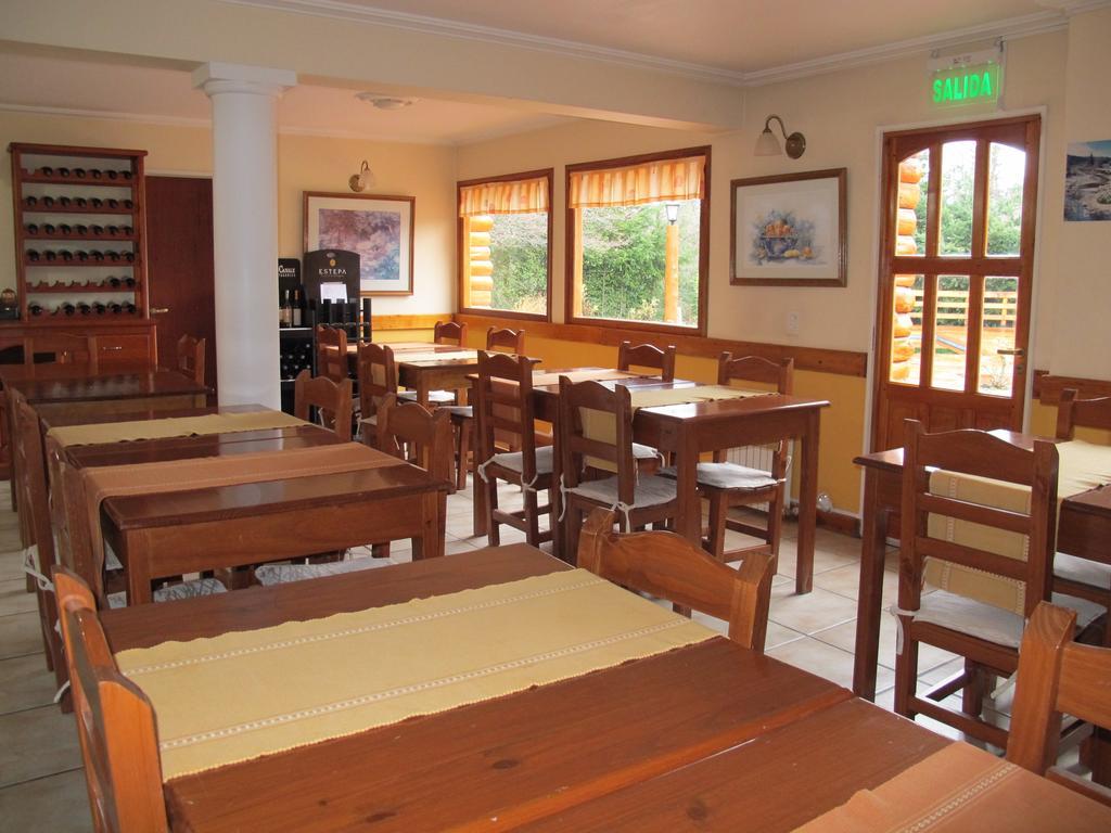 Hosteria Maiten Escondido Villa La Angostura Exterior foto